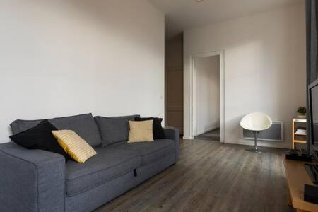 Charmant T2 Place De Lerme Bordeaux Exterior foto
